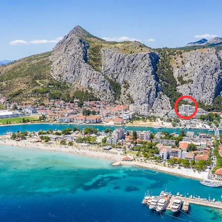 Skyline Suite Omis Exterior photo