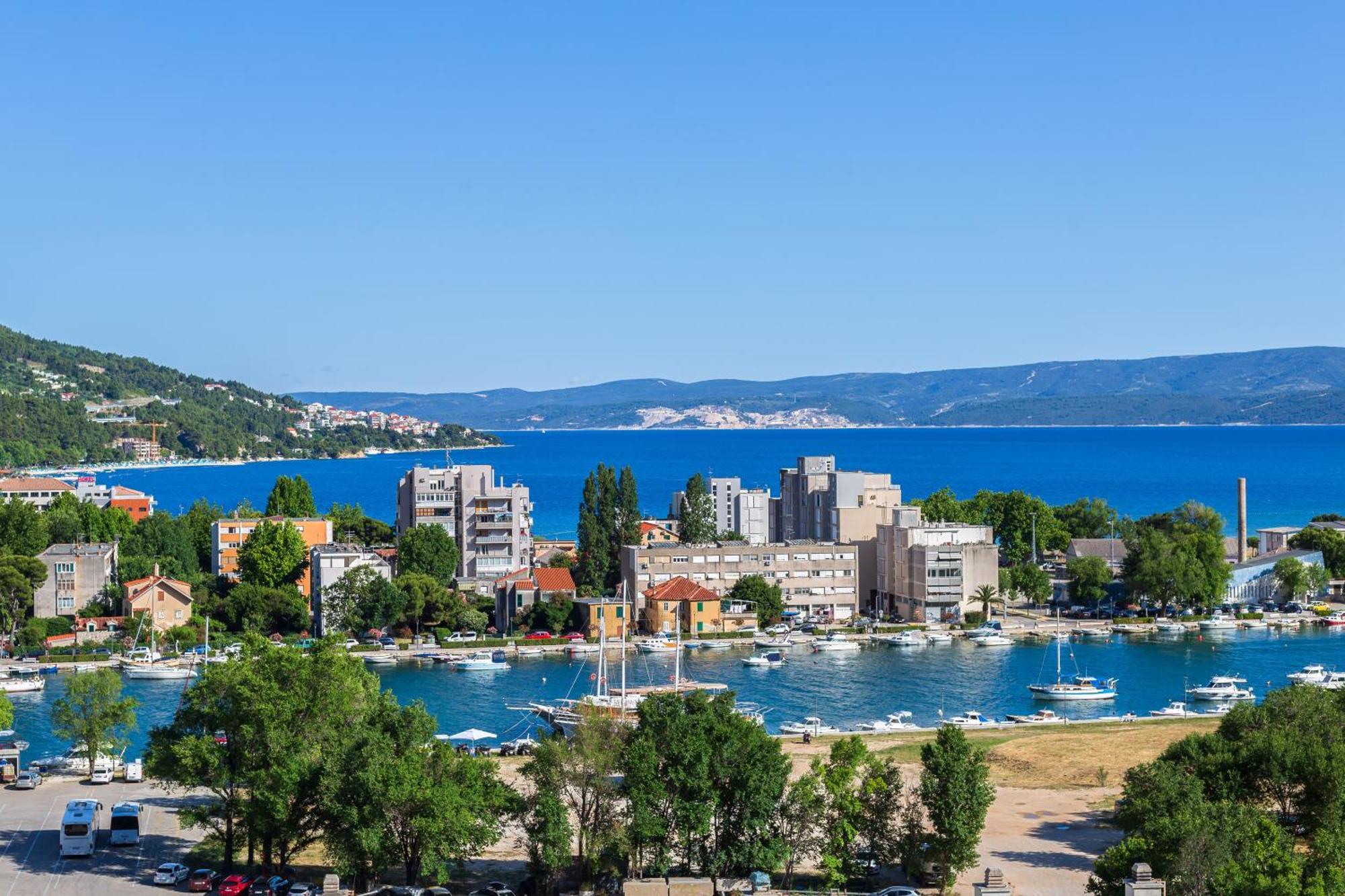 Skyline Apartment Omis