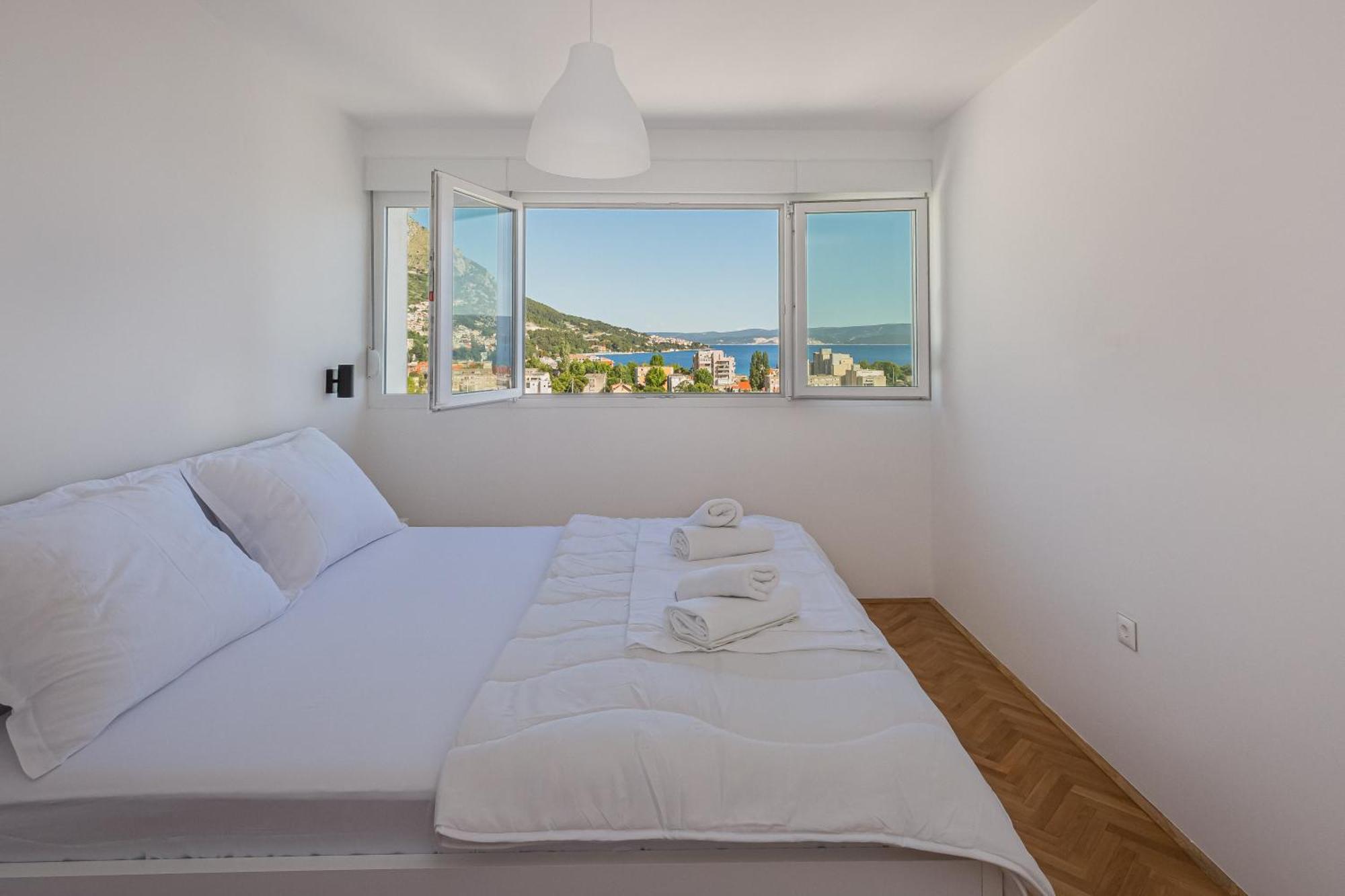 Apartment Skyline Omis