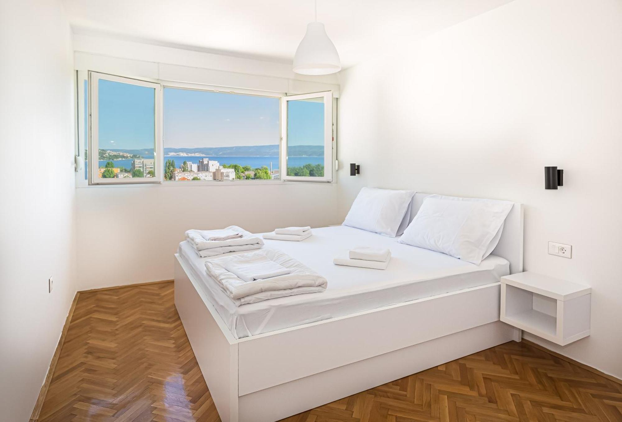 Apartment Skyline Omis