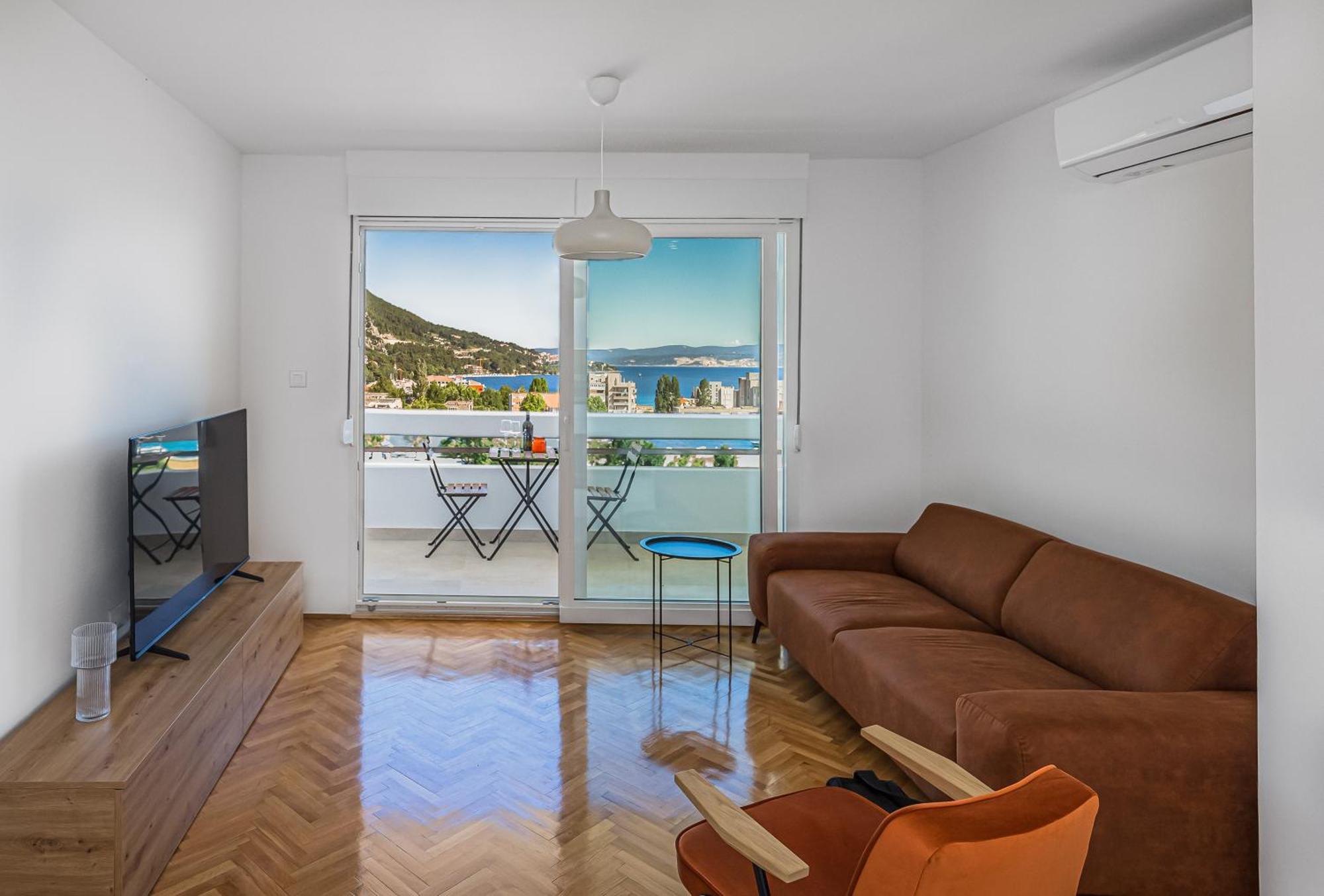Skyline Apartment Omis
